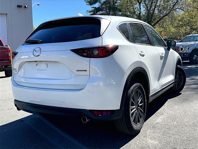 2020 Mazda CX-5 Touring - Photo 4