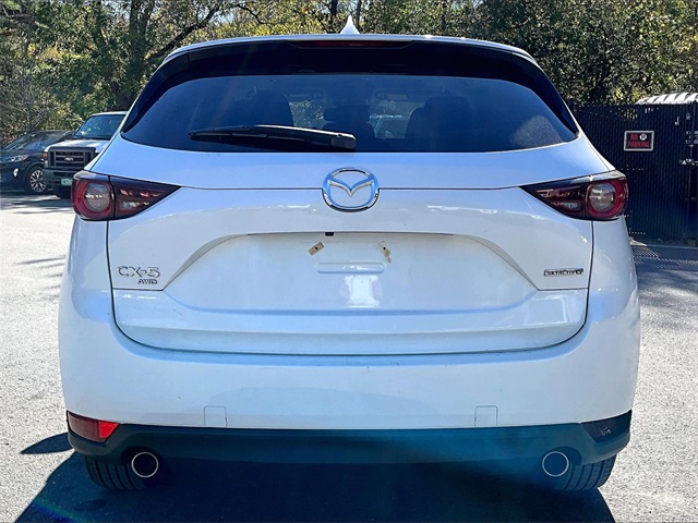 2020 Mazda CX-5 Touring - Photo 5