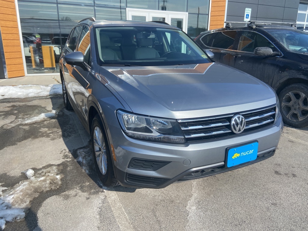 2019 Volkswagen Tiguan 2.0T SE