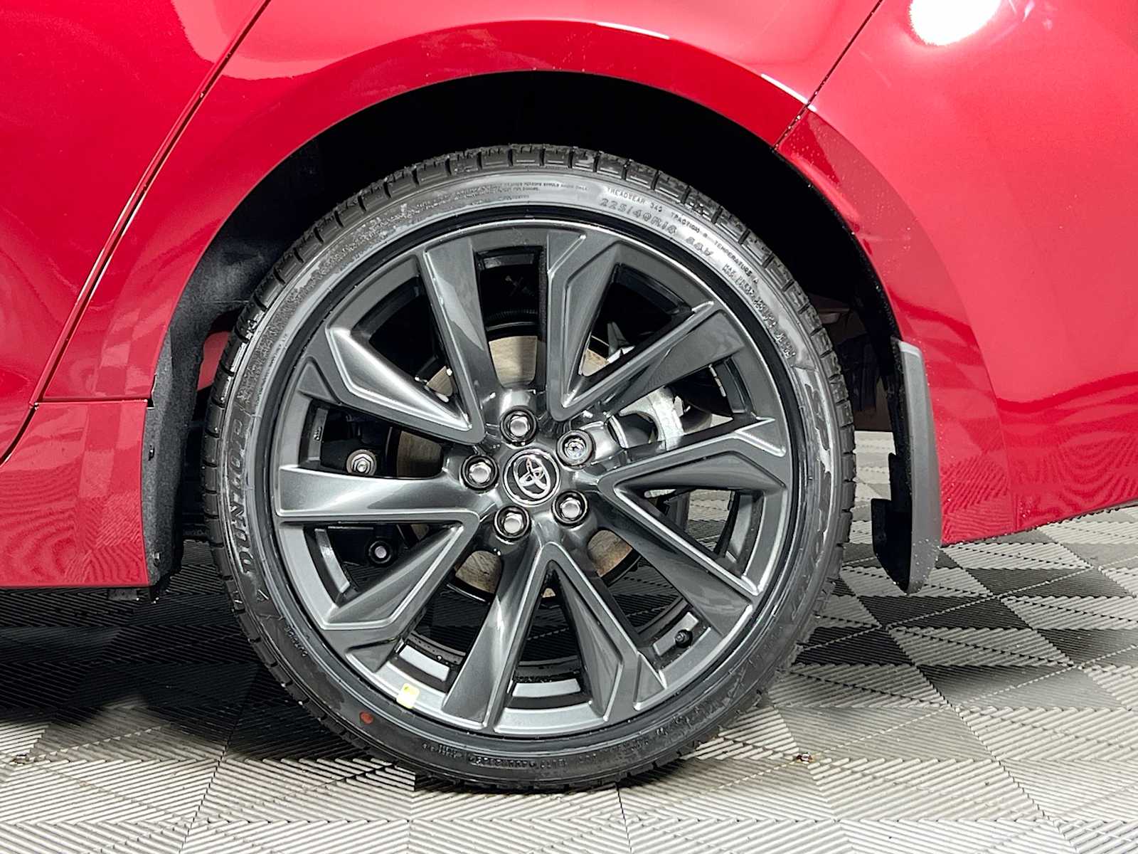 2026 Toyota Corolla SE - Photo 18