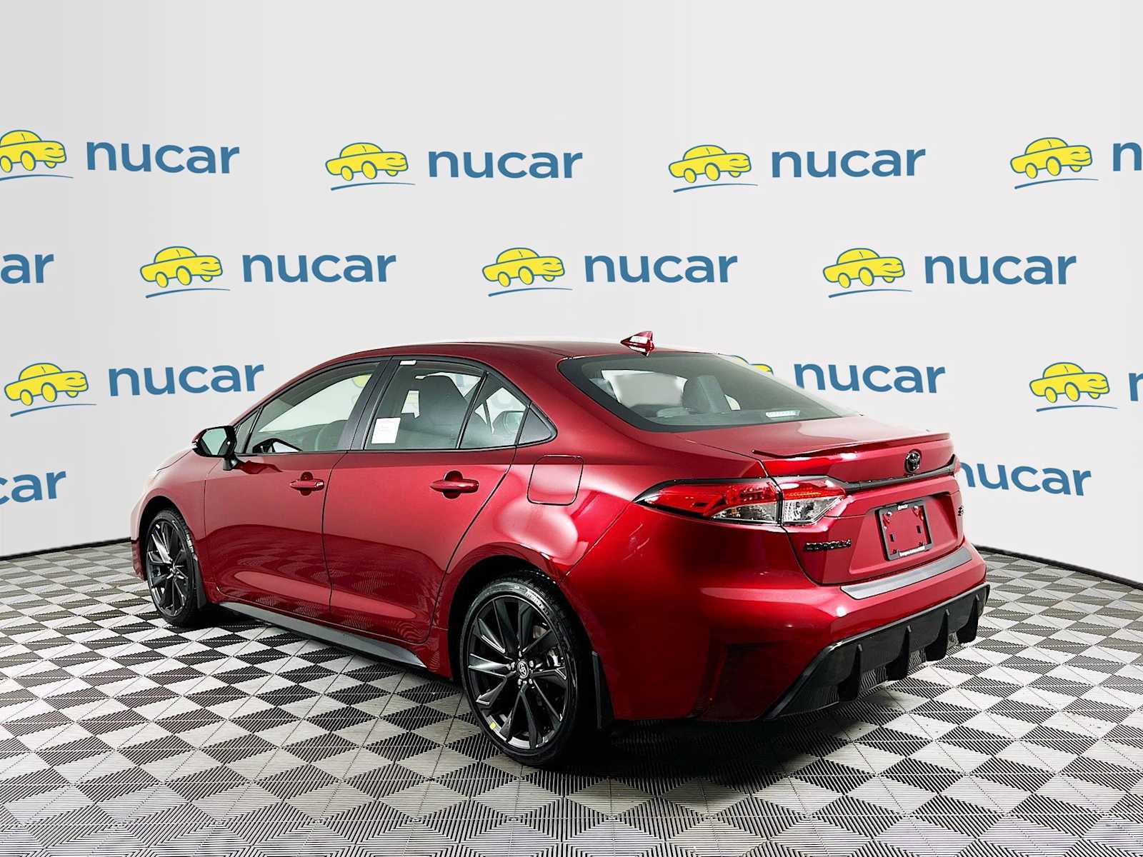 2026 Toyota Corolla SE - Photo 4