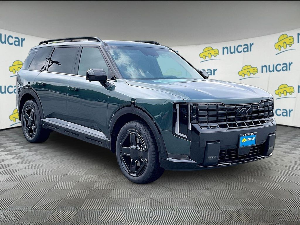 2027 Kia Telluride X-Line SX
