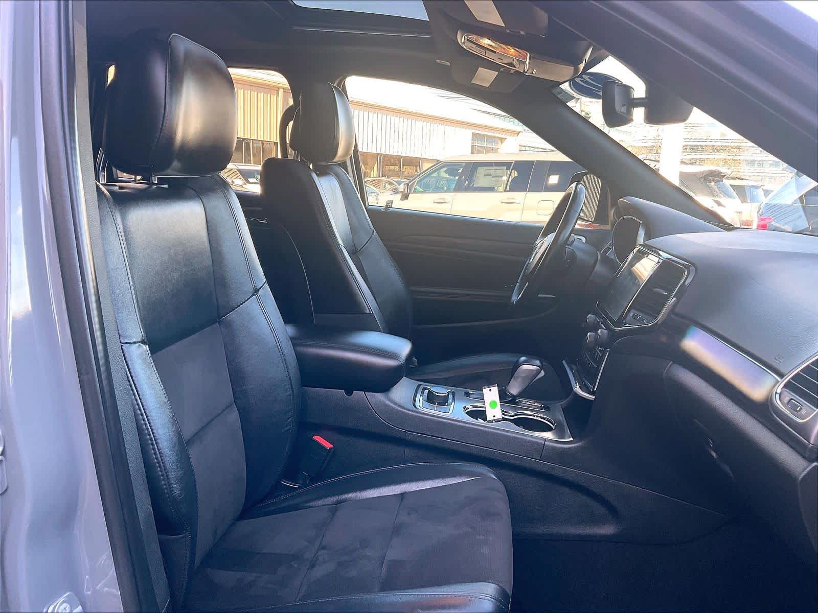 2022 Jeep Grand Cherokee WK Laredo X - Photo 11