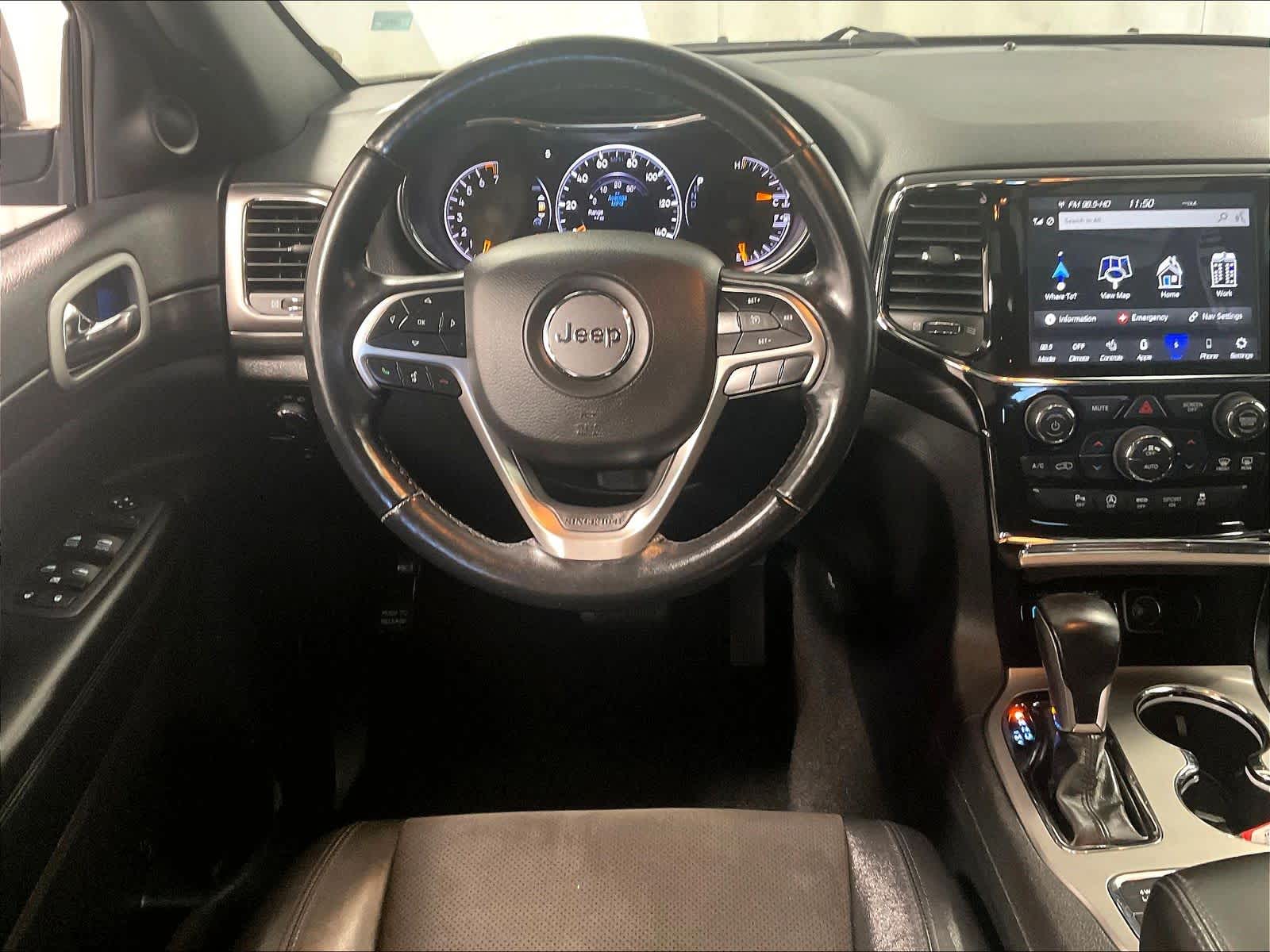 2022 Jeep Grand Cherokee WK Laredo X - Photo 17