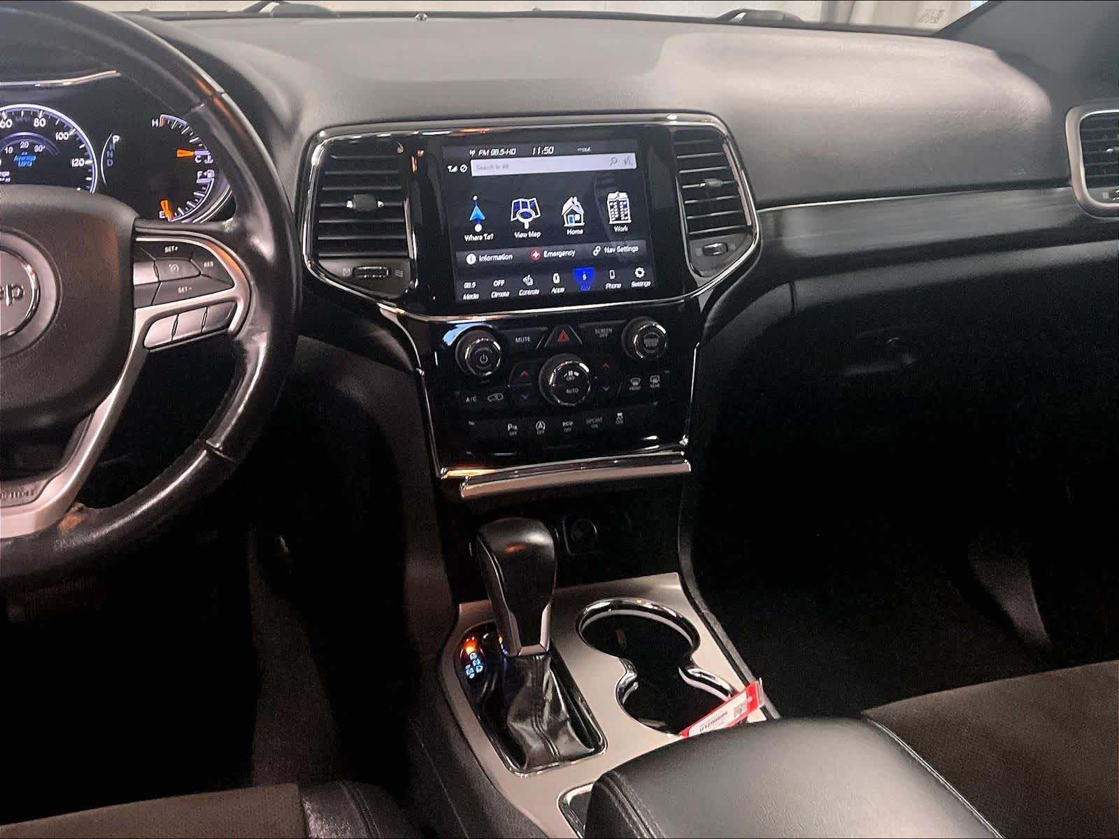 2022 Jeep Grand Cherokee WK Laredo X - Photo 18