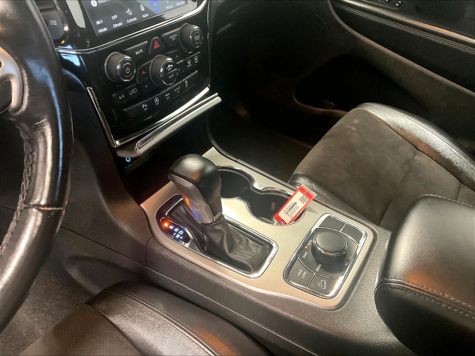 2022 Jeep Grand Cherokee WK Laredo X - Photo 20