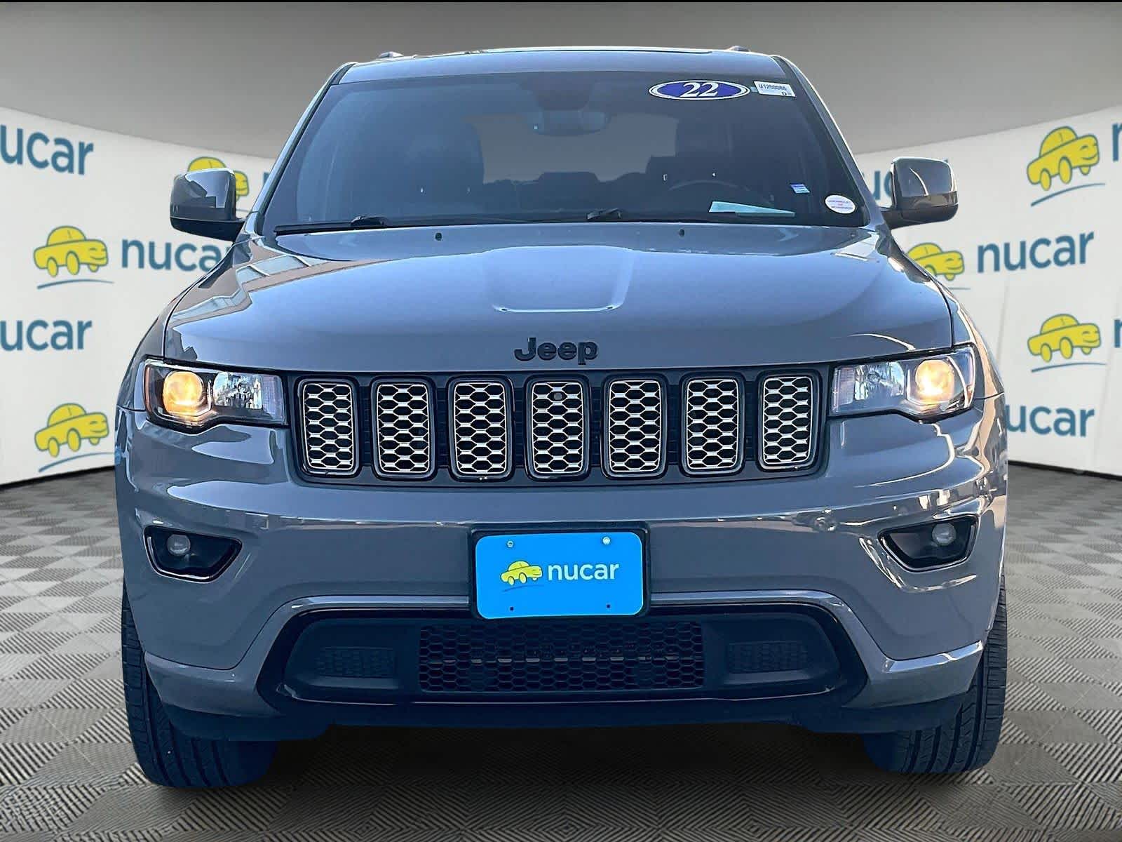 2022 Jeep Grand Cherokee WK Laredo X - Photo 2