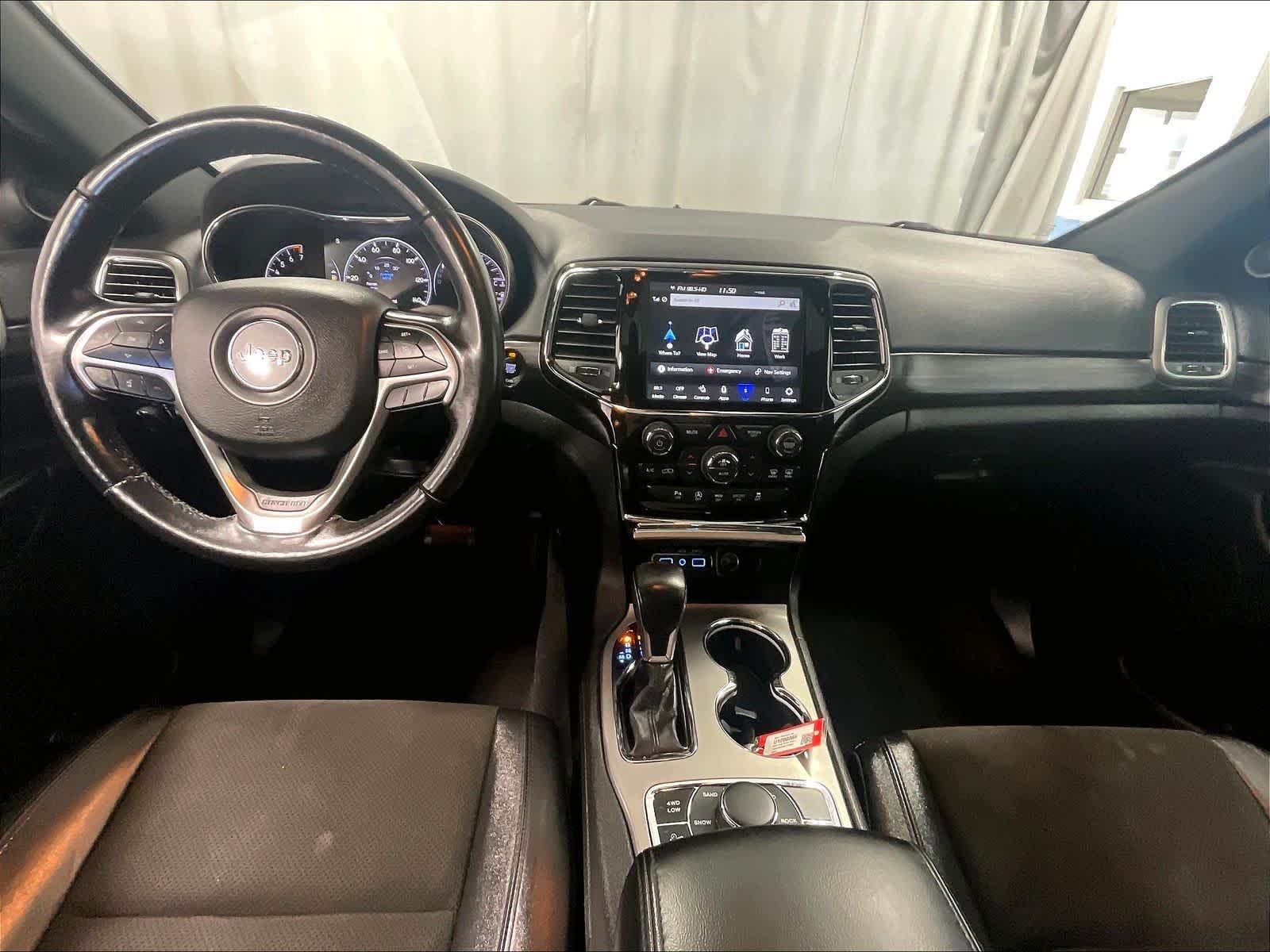 2022 Jeep Grand Cherokee WK Laredo X - Photo 21