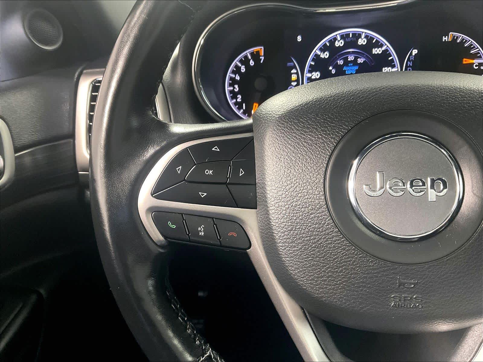 2022 Jeep Grand Cherokee WK Laredo X - Photo 23