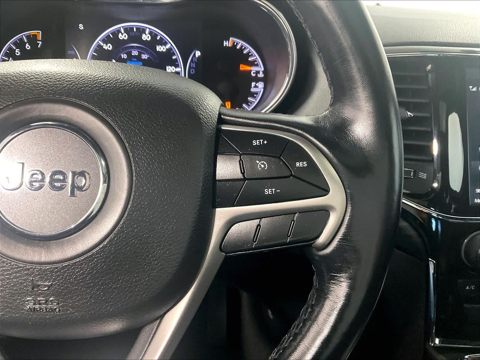 2022 Jeep Grand Cherokee WK Laredo X - Photo 24