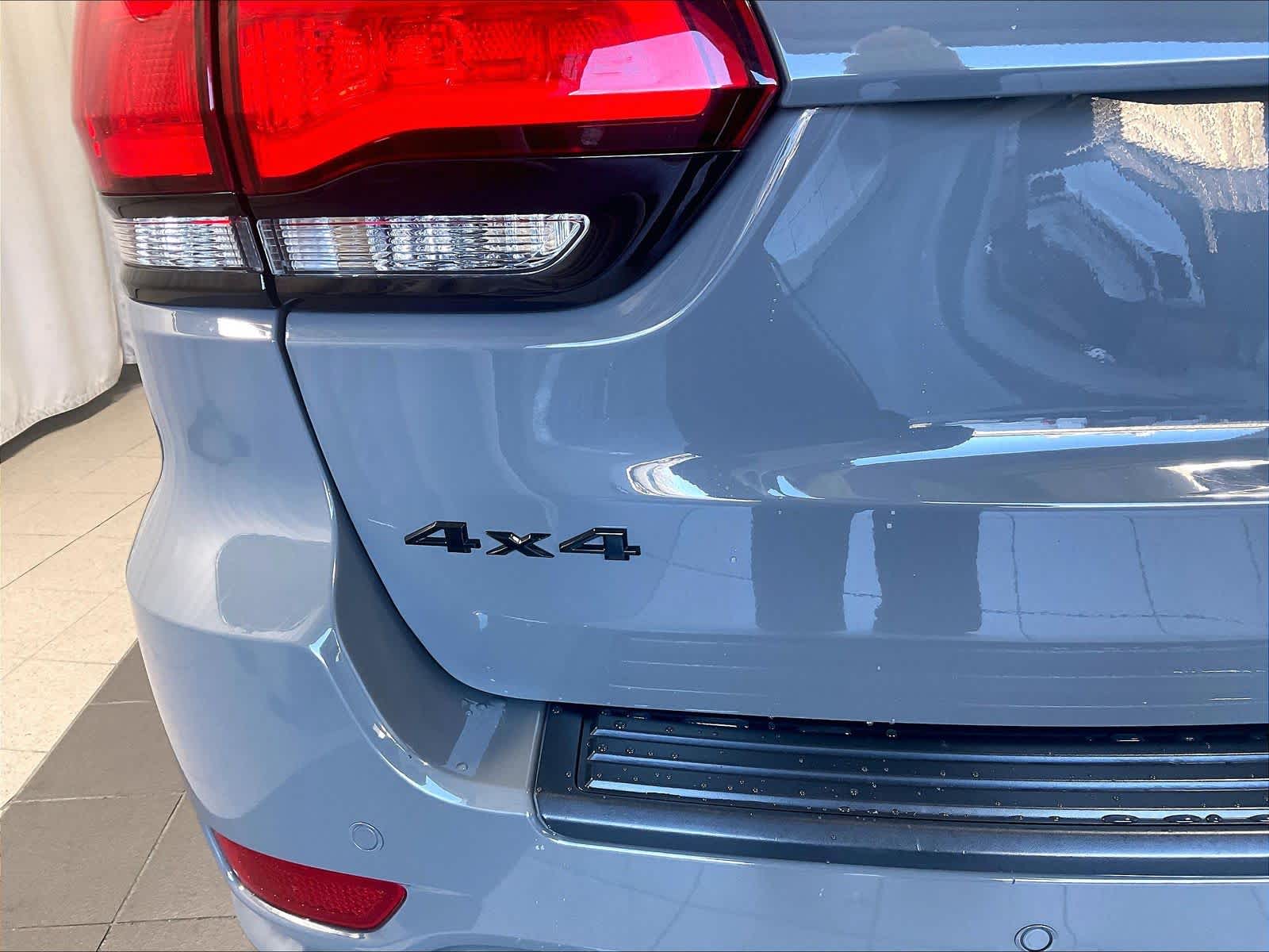 2022 Jeep Grand Cherokee WK Laredo X - Photo 29