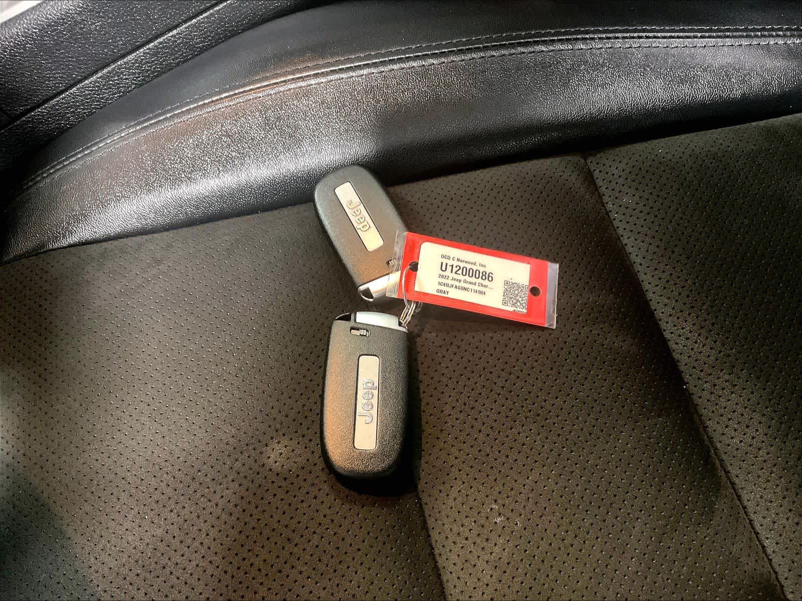 2022 Jeep Grand Cherokee WK Laredo X - Photo 31