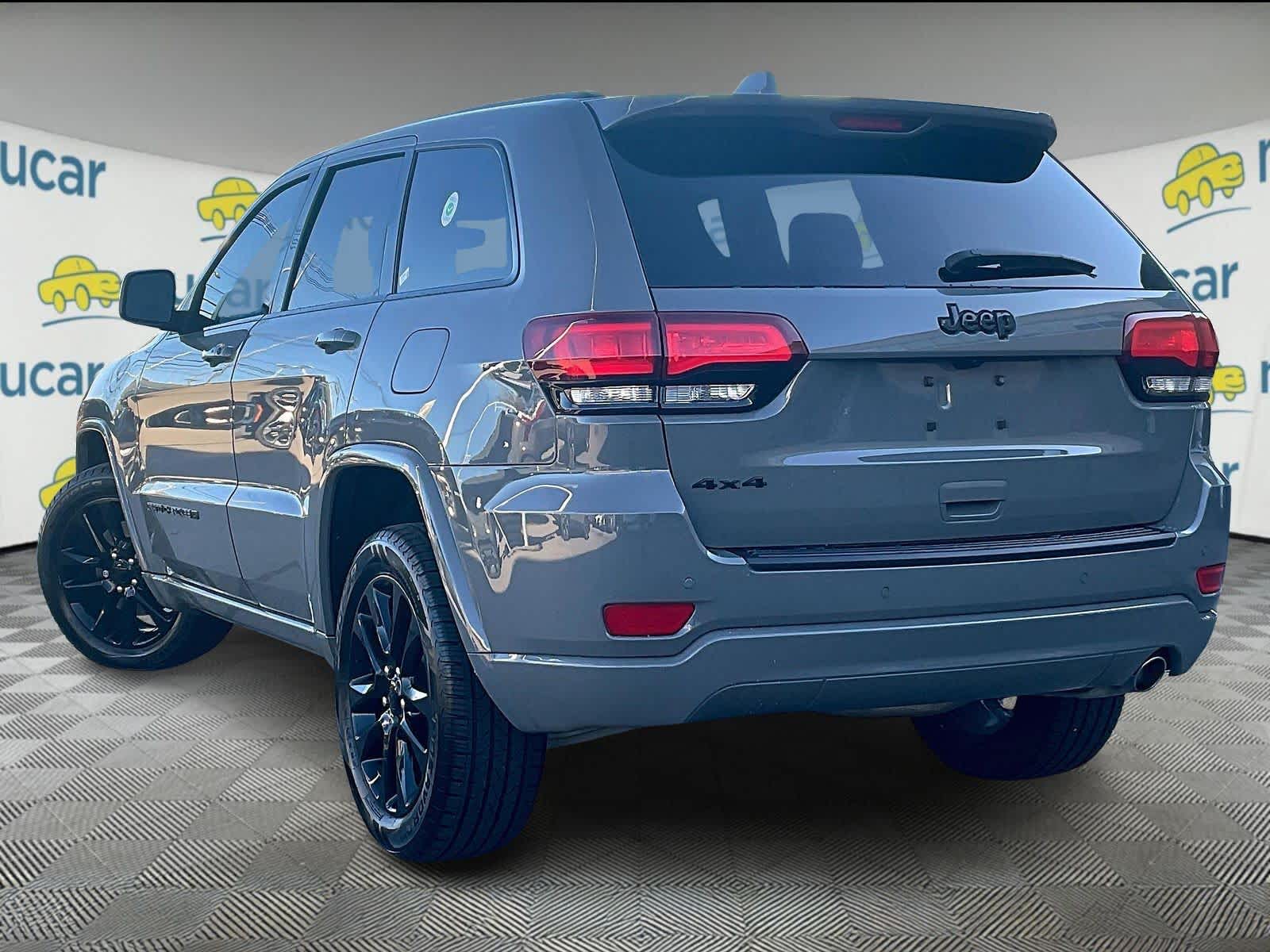 2022 Jeep Grand Cherokee WK Laredo X - Photo 4