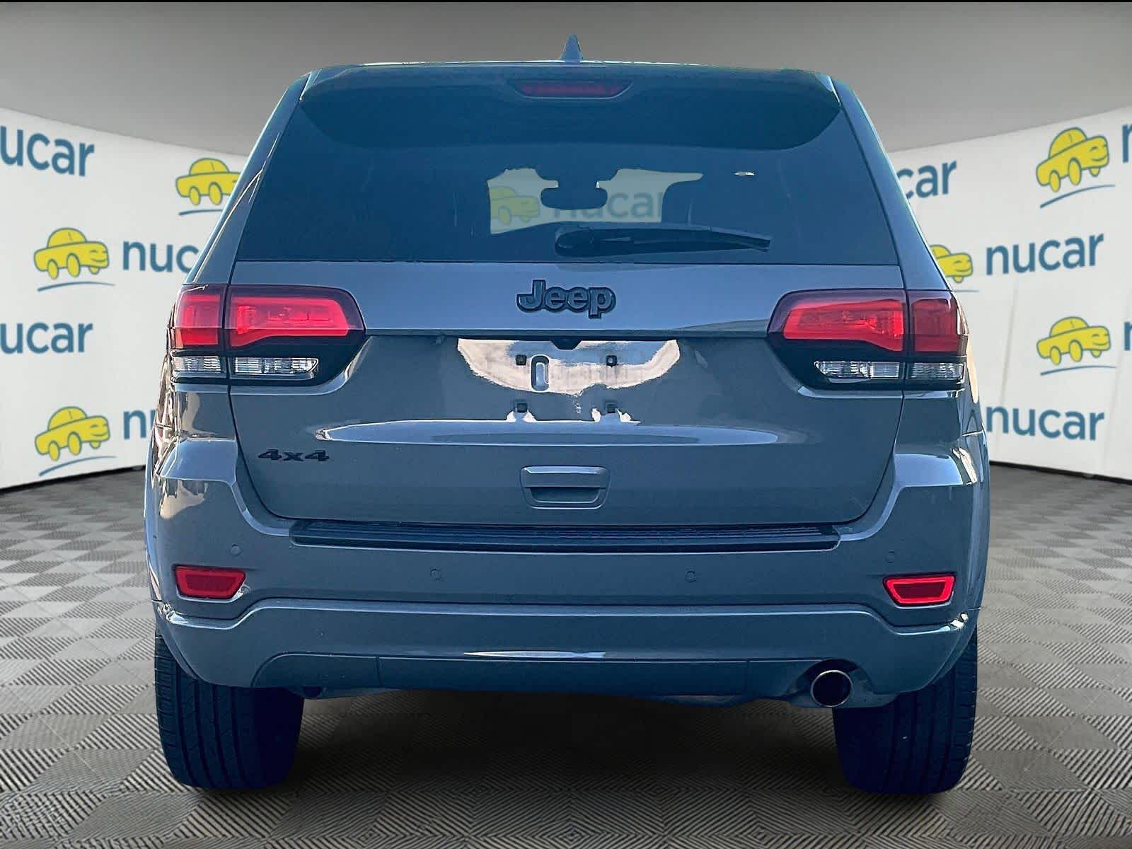 2022 Jeep Grand Cherokee WK Laredo X - Photo 5