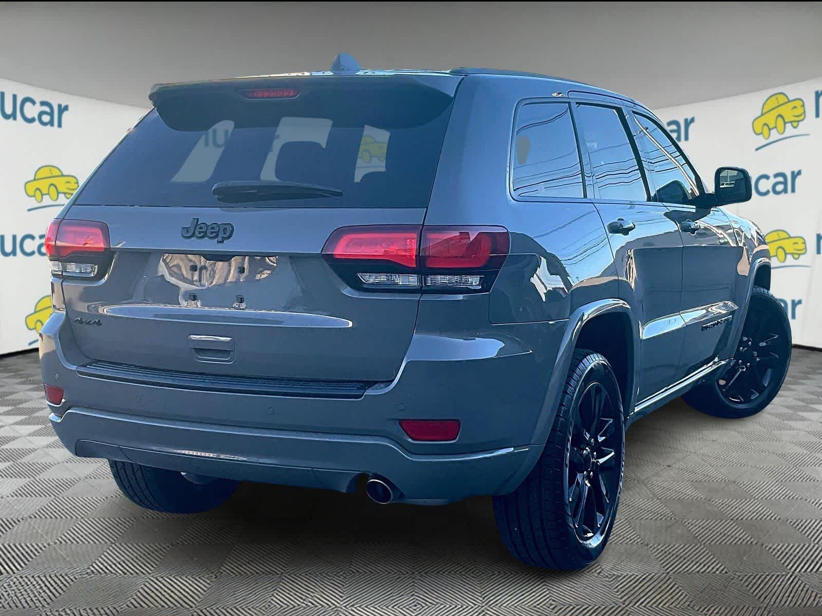 2022 Jeep Grand Cherokee WK Laredo X - Photo 6