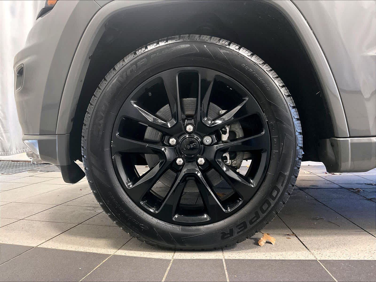 2022 Jeep Grand Cherokee WK Laredo X - Photo 7