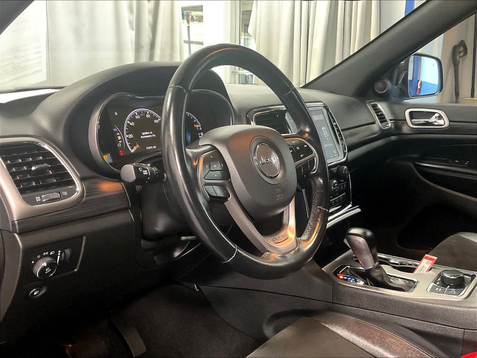 2022 Jeep Grand Cherokee WK Laredo X - Photo 8