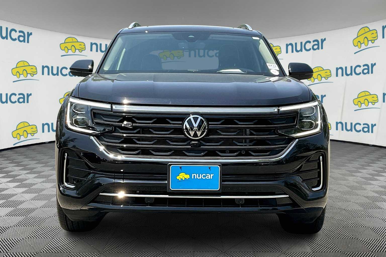 2024 Volkswagen Atlas 2.0T SEL Premium R-Line - Photo 2