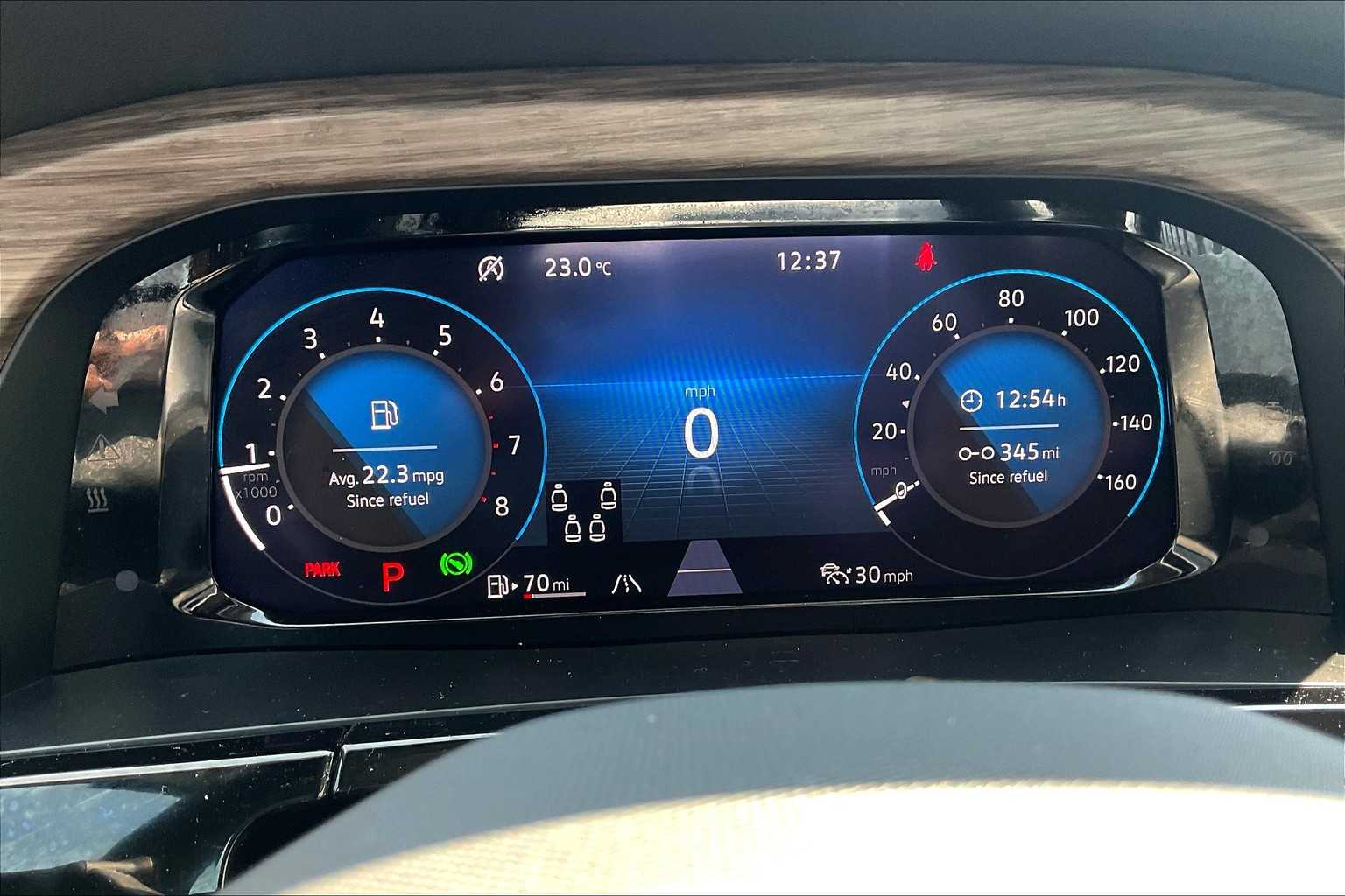 2024 Volkswagen Atlas 2.0T SEL Premium R-Line - Photo 25