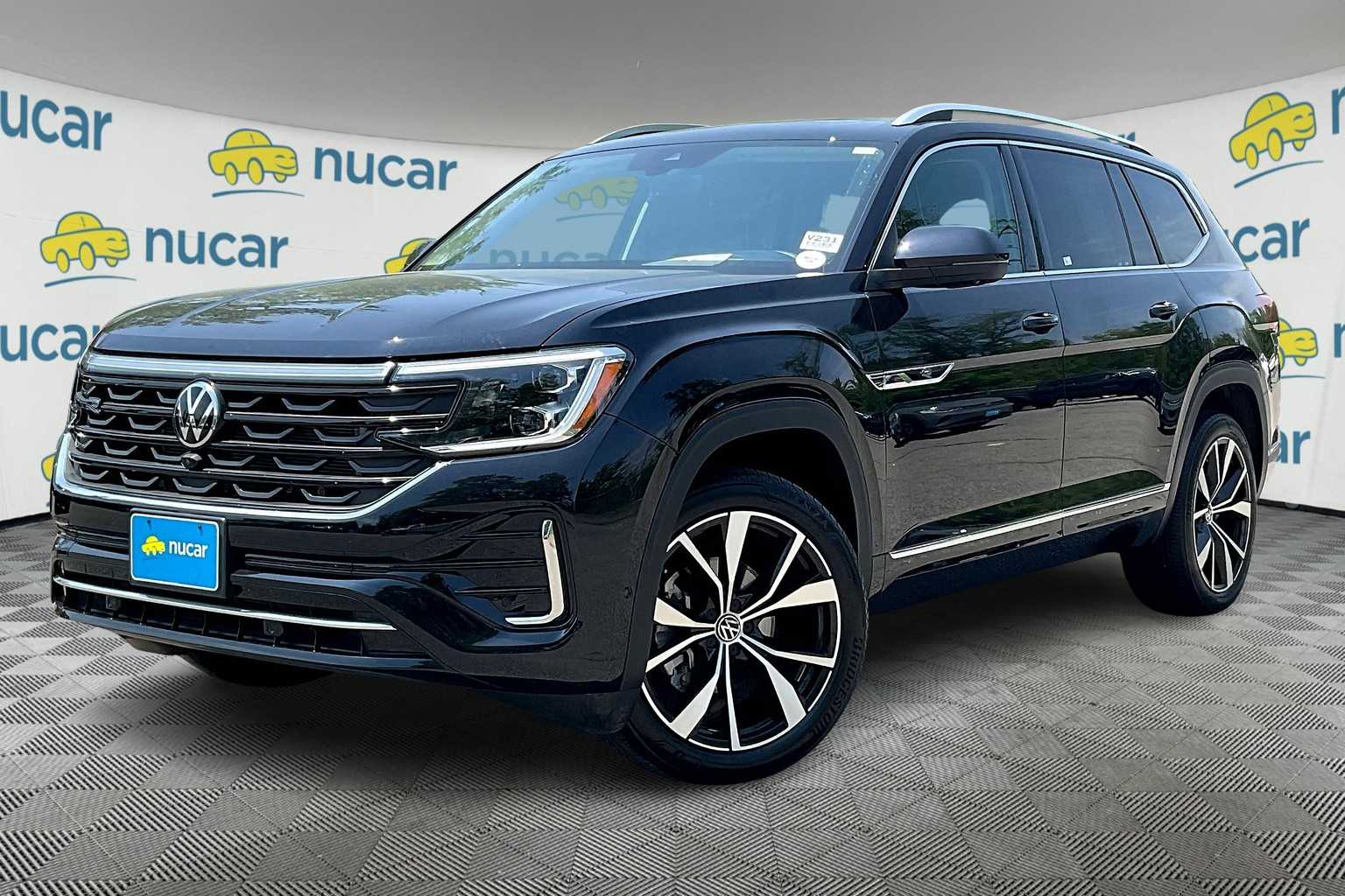 2024 Volkswagen Atlas 2.0T SEL Premium R-Line - Photo 3