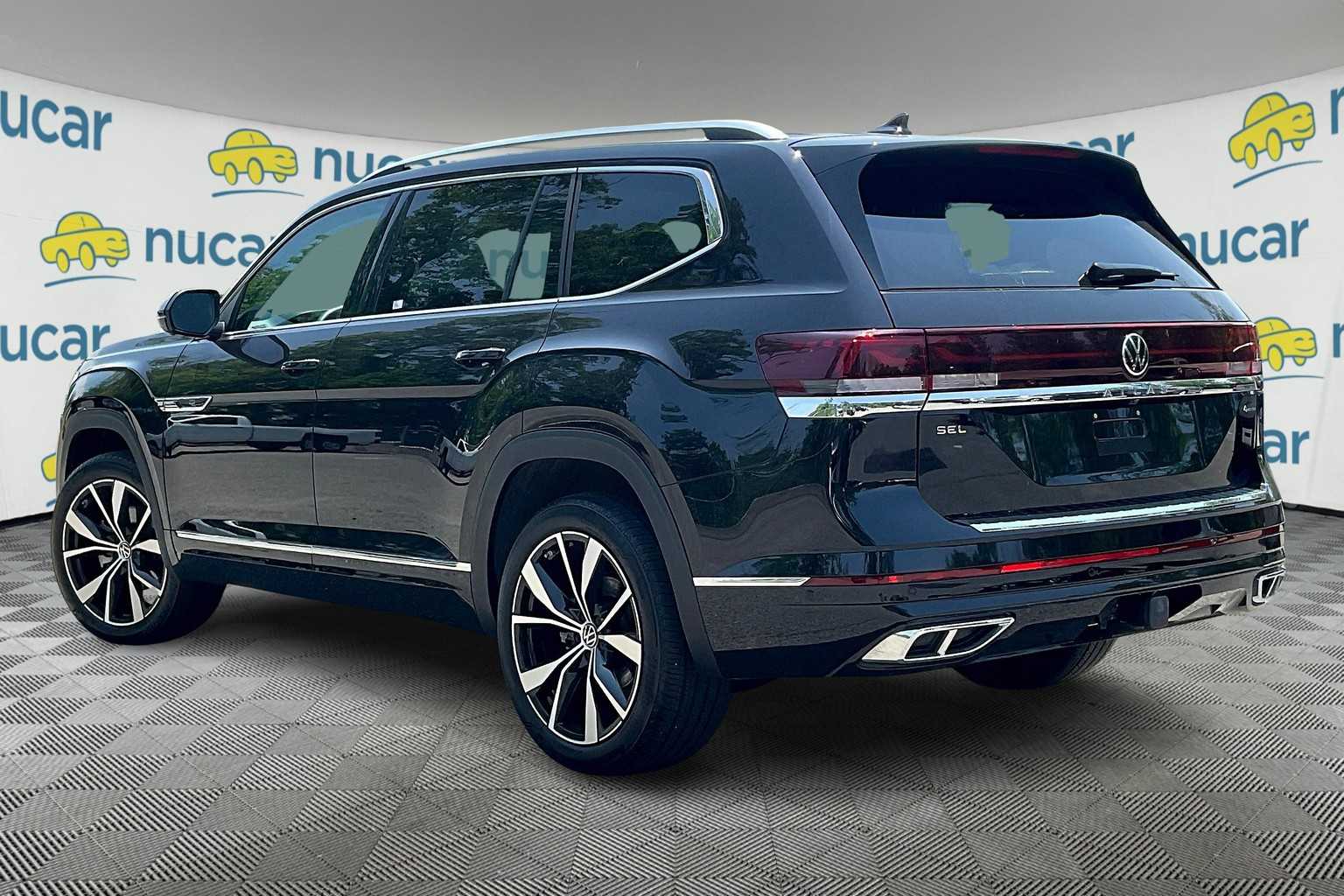 2024 Volkswagen Atlas 2.0T SEL Premium R-Line - Photo 4