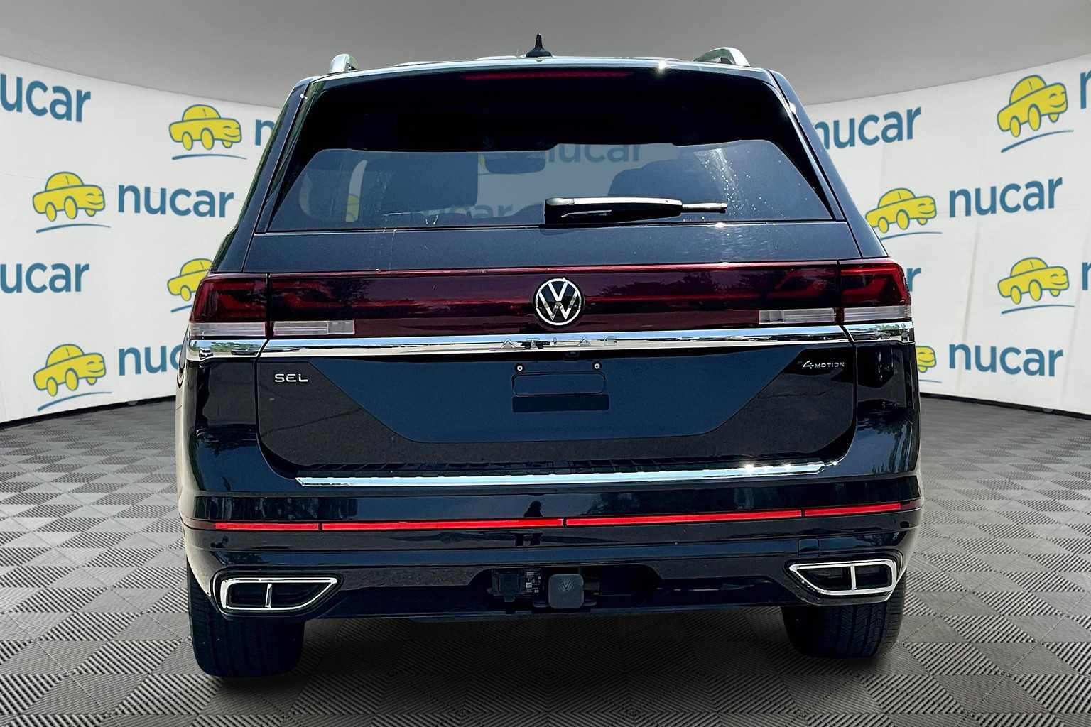 2024 Volkswagen Atlas 2.0T SEL Premium R-Line - Photo 5