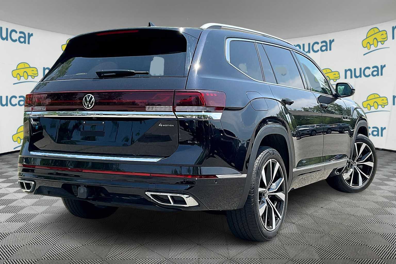2024 Volkswagen Atlas 2.0T SEL Premium R-Line - Photo 6