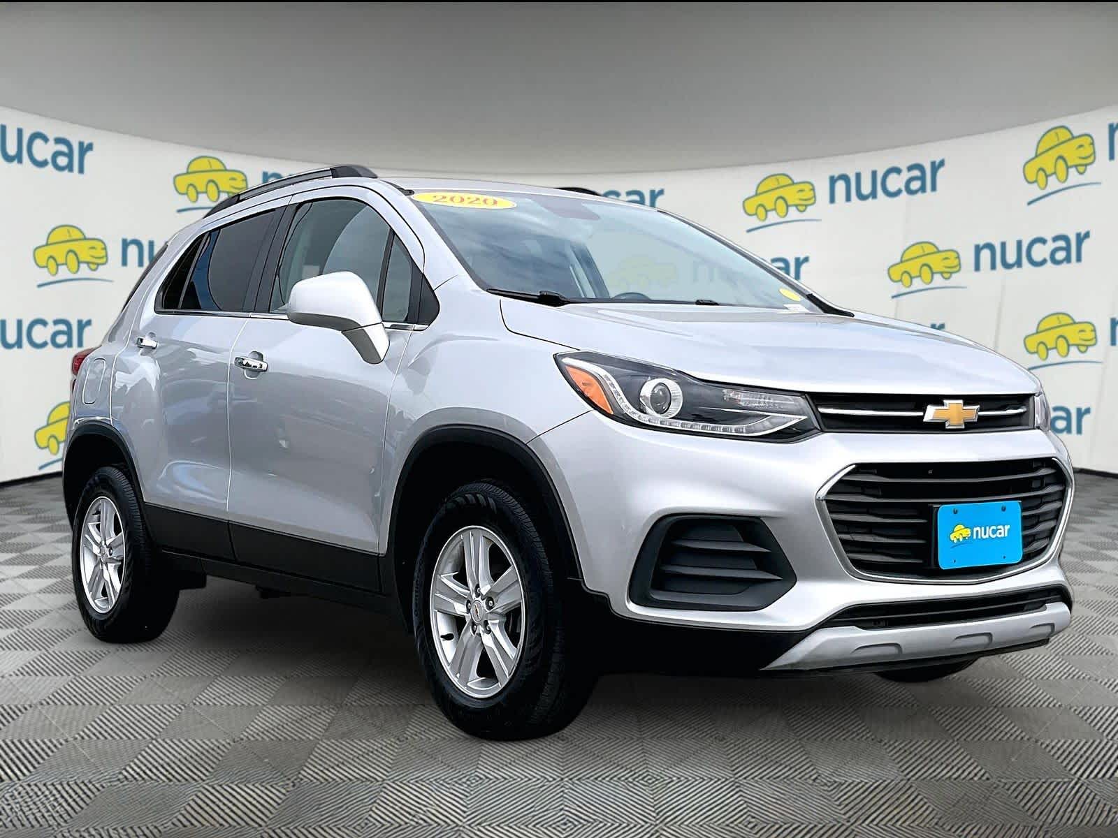 2020 Chevrolet Trax LT