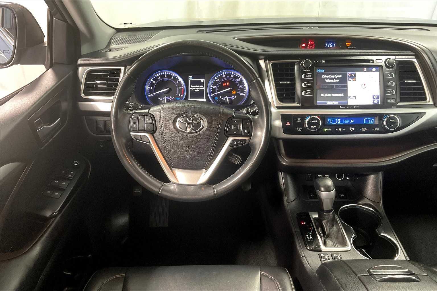 2019 Toyota Highlander XLE - Photo 17