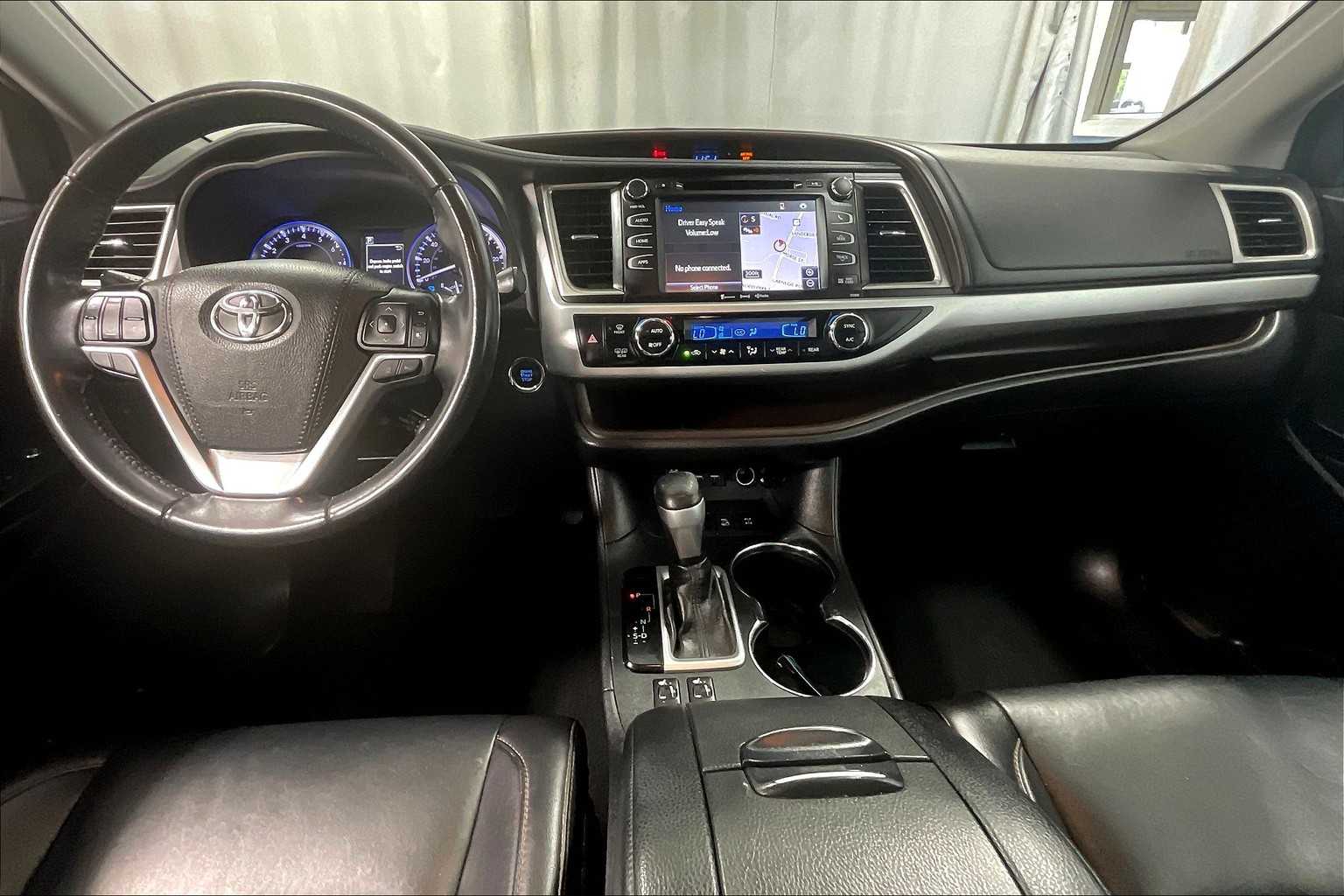 2019 Toyota Highlander XLE - Photo 21