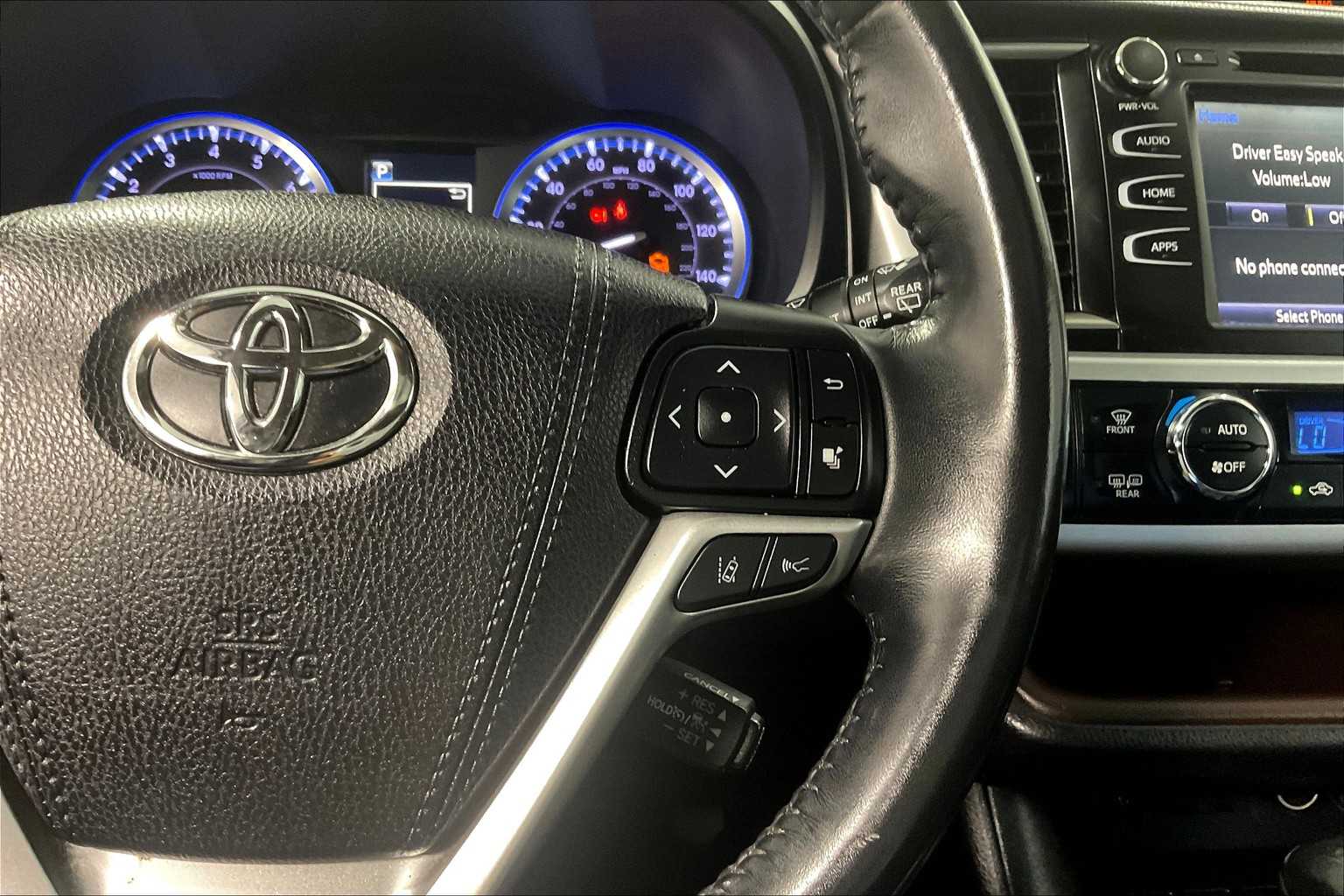 2019 Toyota Highlander XLE - Photo 24