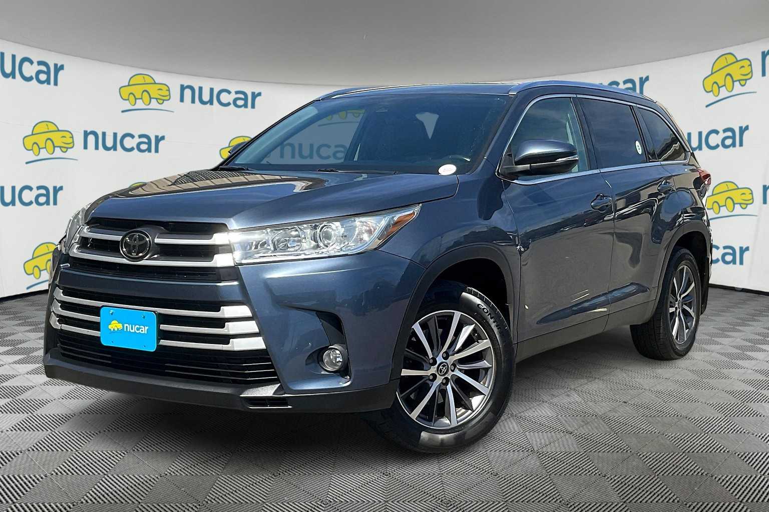 2019 Toyota Highlander XLE - Photo 3
