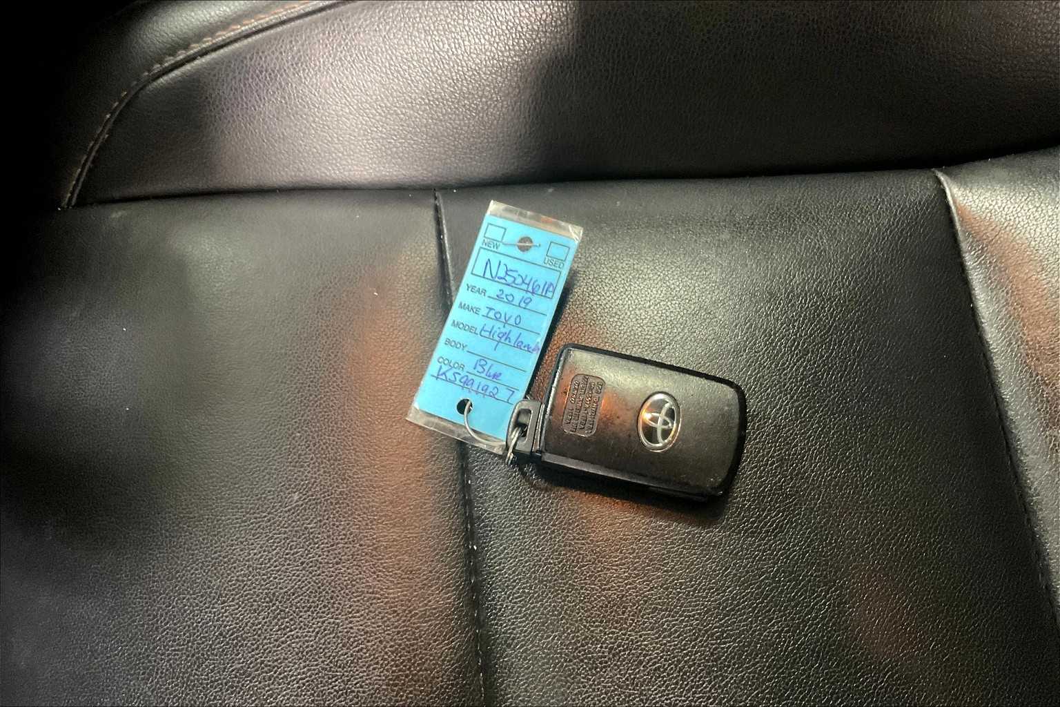 2019 Toyota Highlander XLE - Photo 31