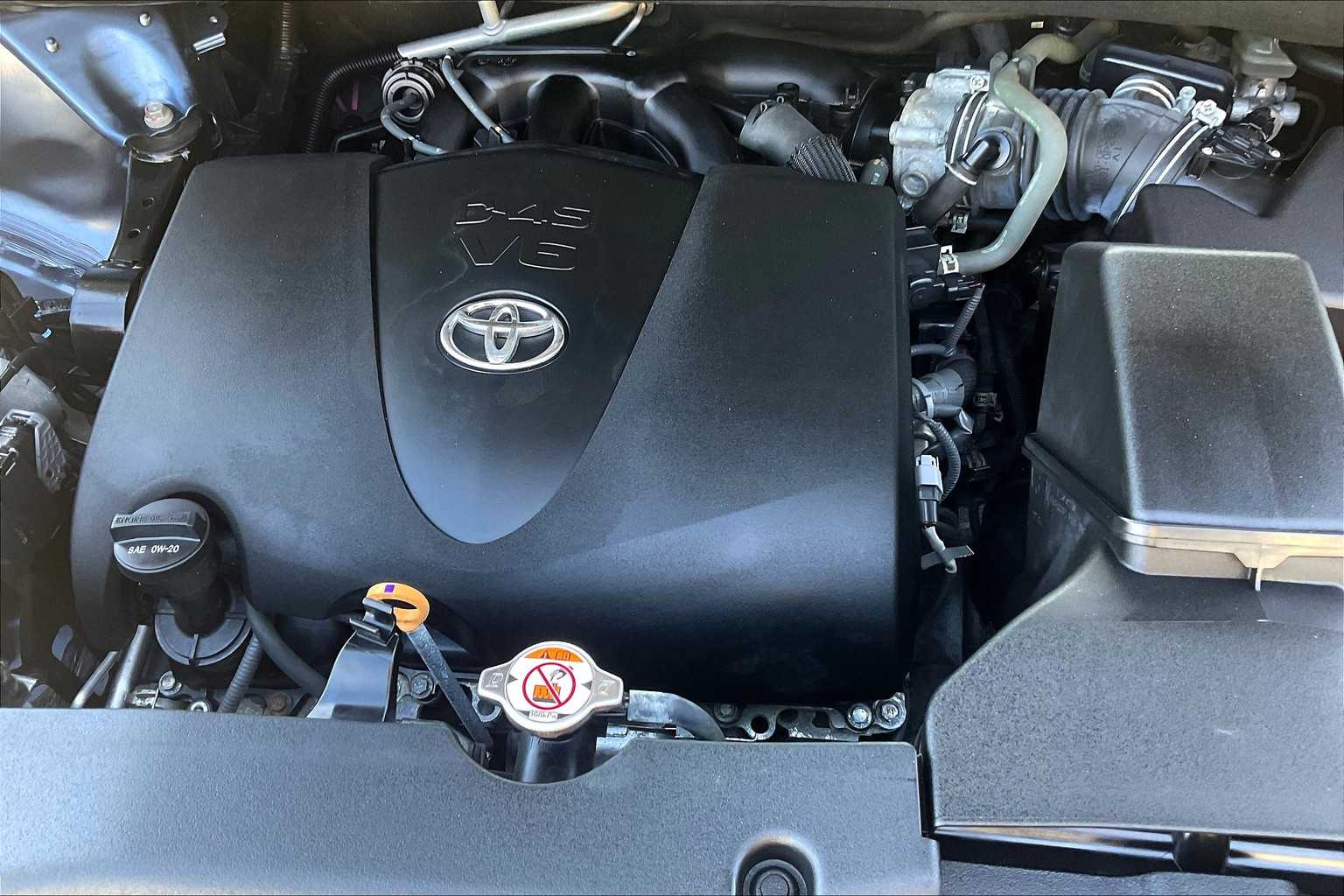 2019 Toyota Highlander XLE - Photo 35