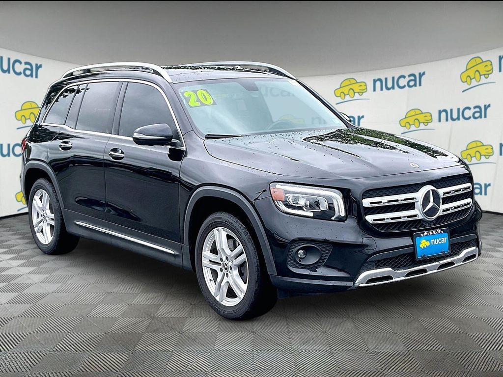2020 Mercedes-Benz GLB GLB 250