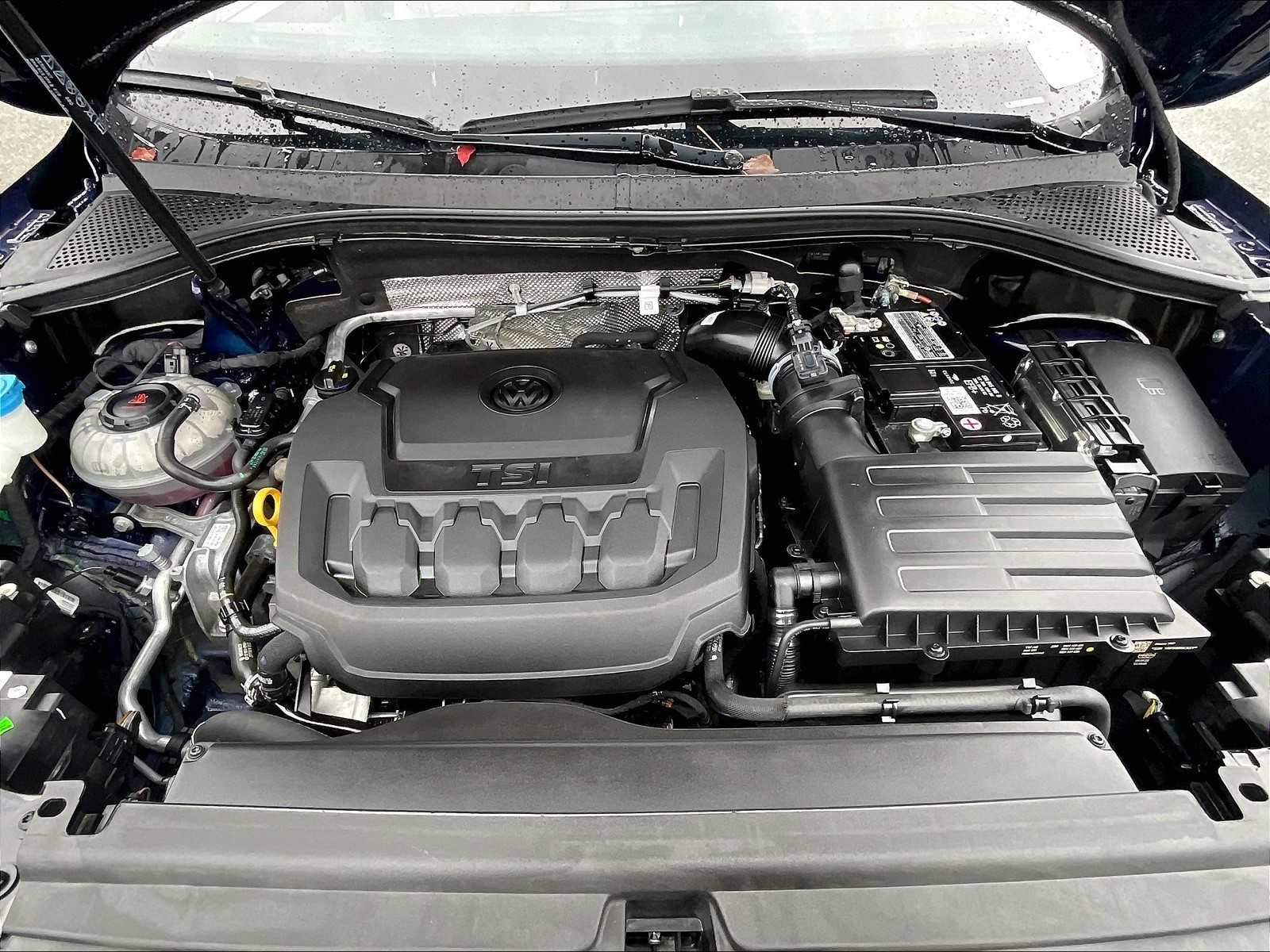 2023 Volkswagen Tiguan SE - Photo 29