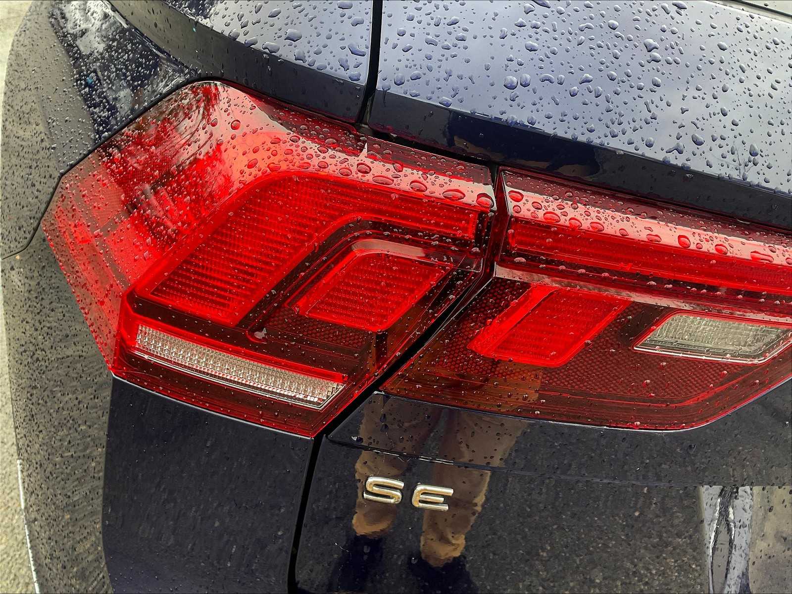 2023 Volkswagen Tiguan SE - Photo 33