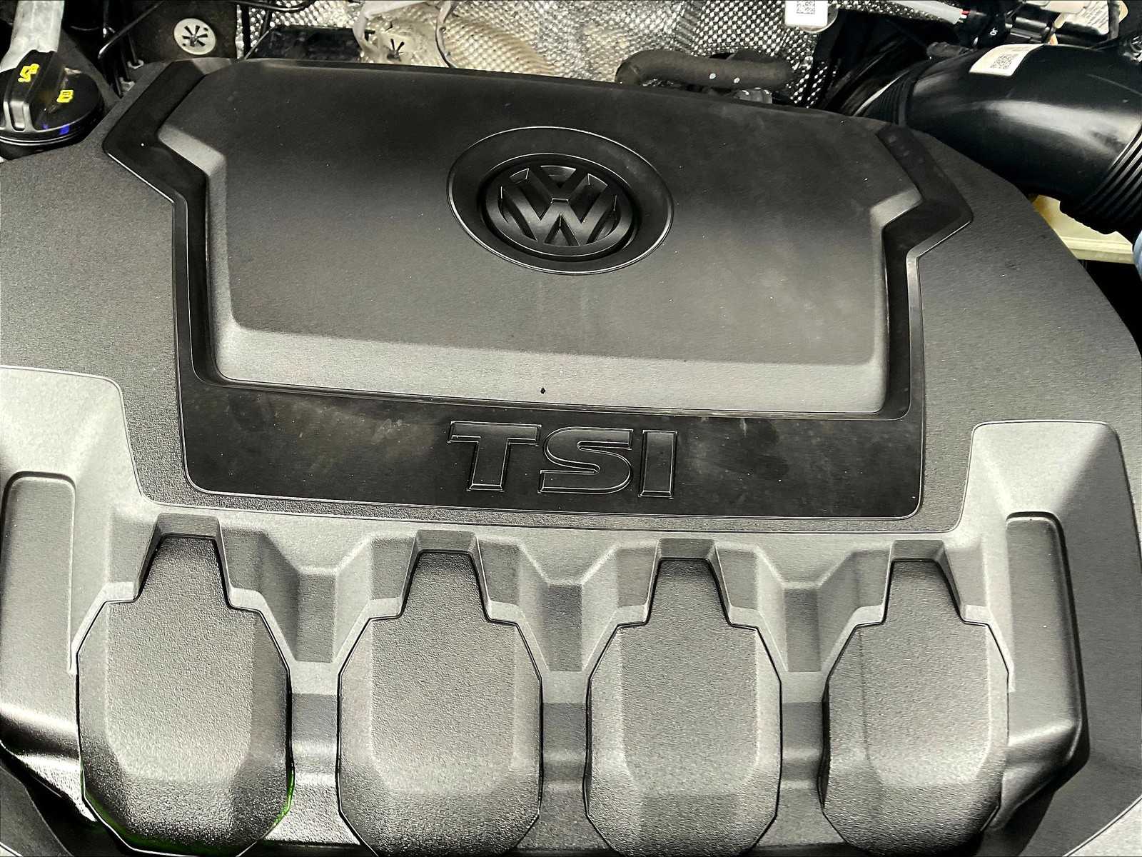 2023 Volkswagen Tiguan SE - Photo 34
