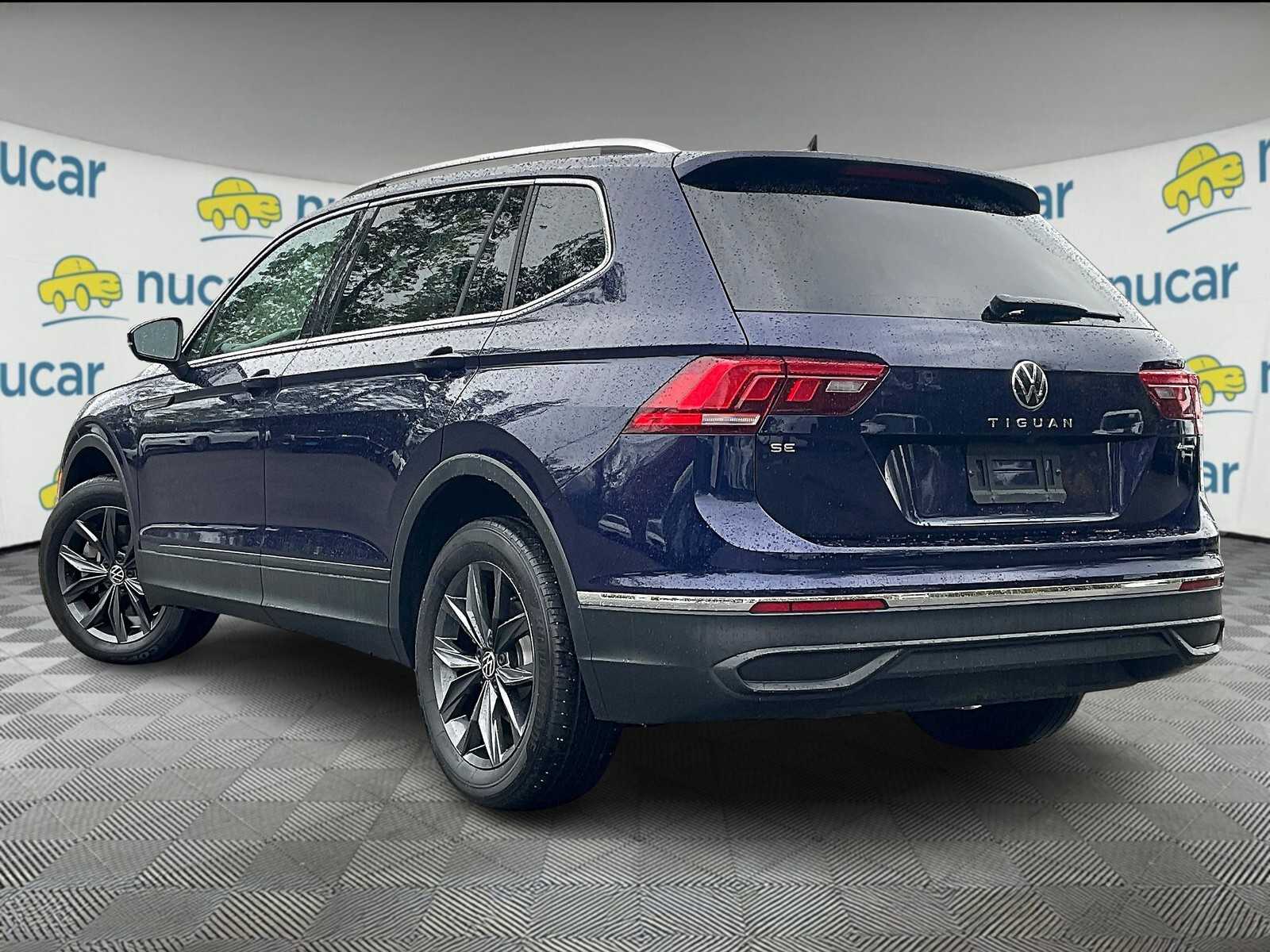 2023 Volkswagen Tiguan SE - Photo 4
