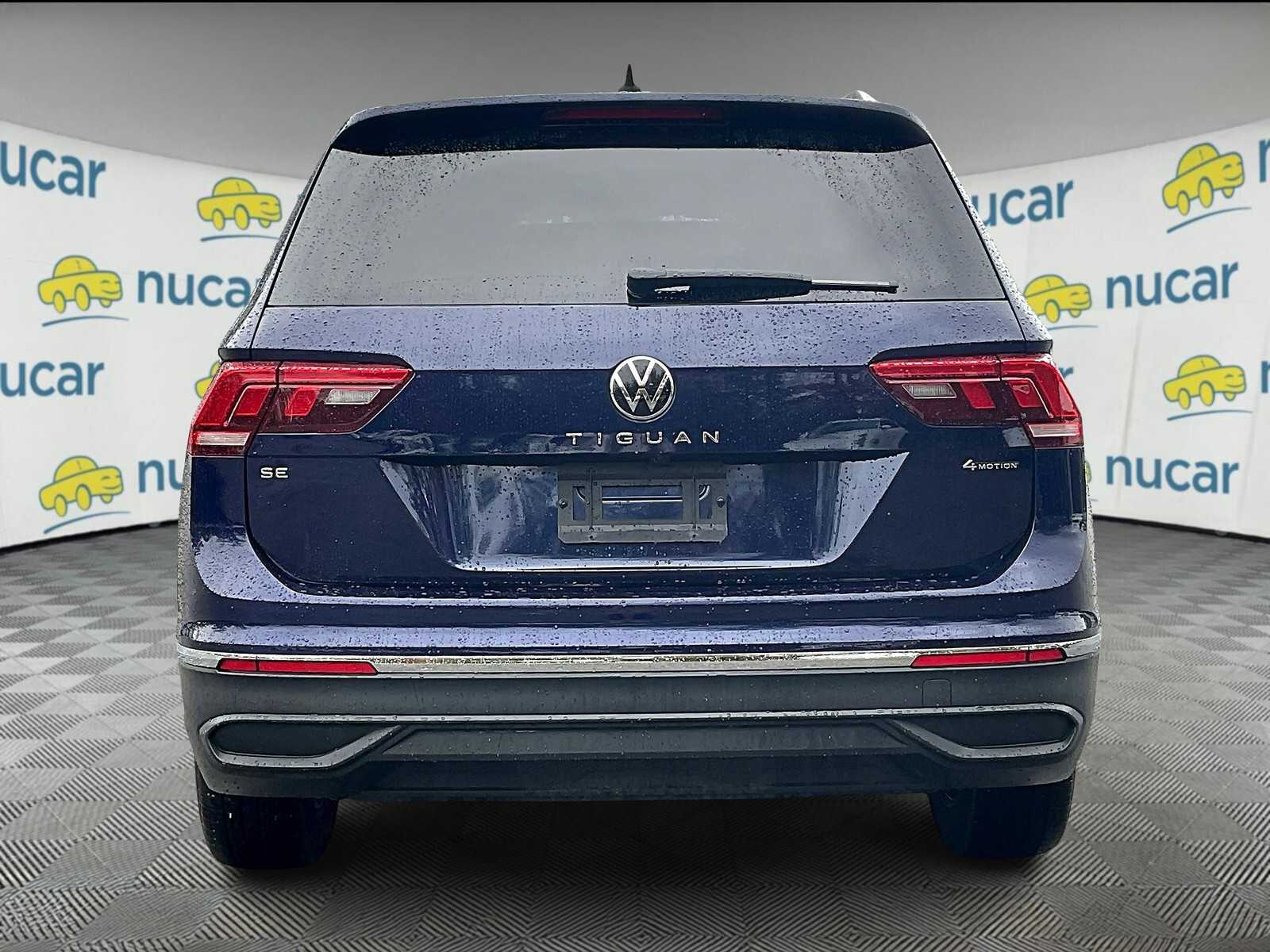 2023 Volkswagen Tiguan SE - Photo 5