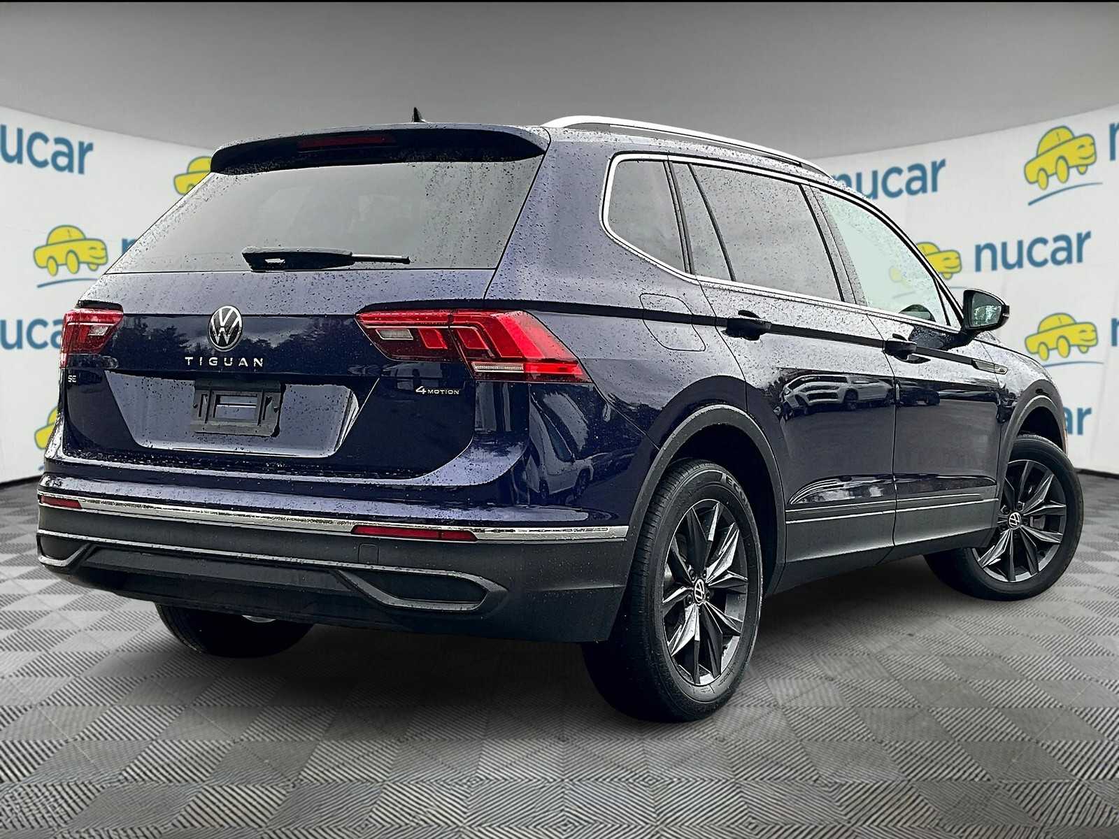 2023 Volkswagen Tiguan SE - Photo 6