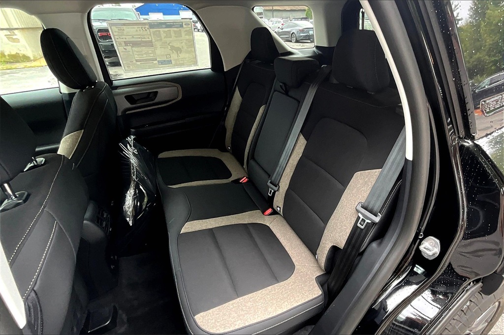 2025 Ford Bronco Sport Big Bend - Photo 11