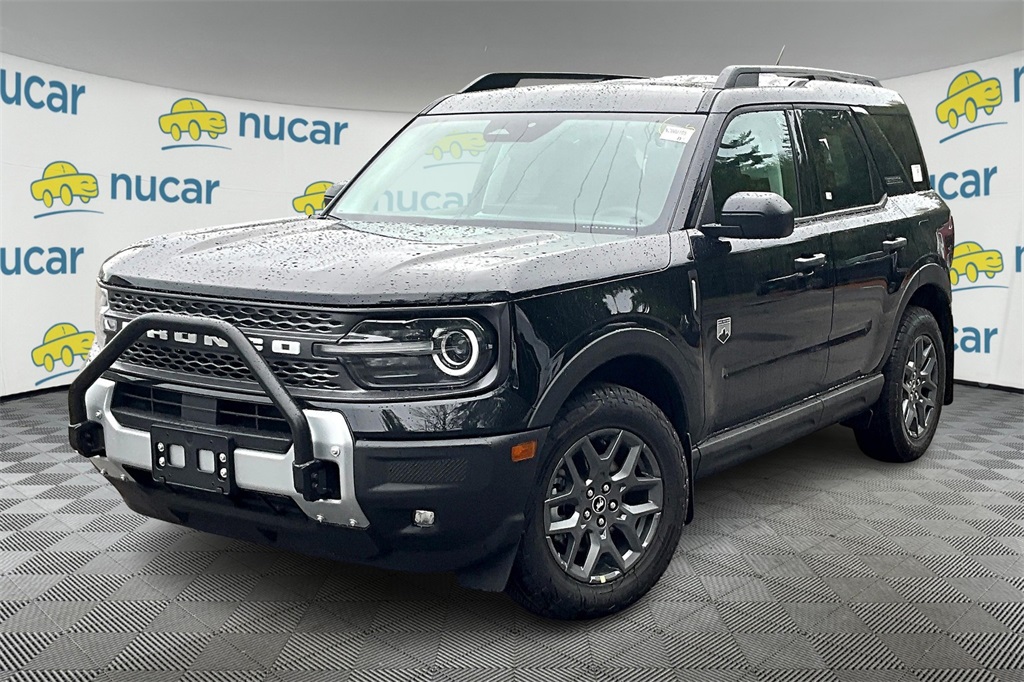 2025 Ford Bronco Sport Big Bend - Photo 3