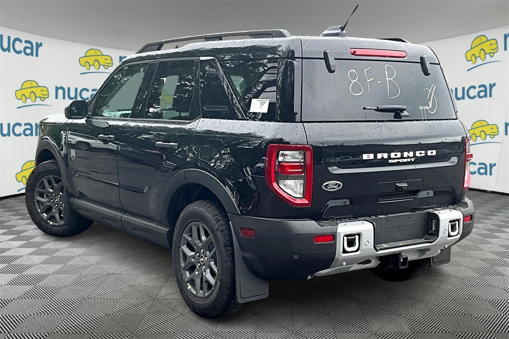 2025 Ford Bronco Sport Big Bend - Photo 4
