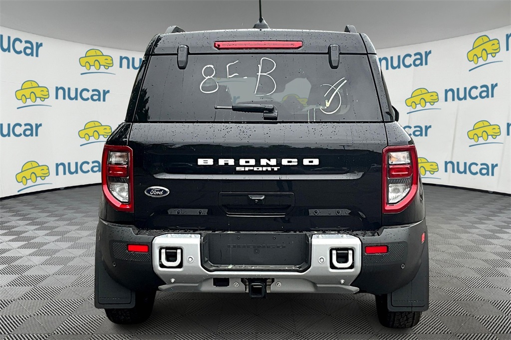 2025 Ford Bronco Sport Big Bend - Photo 5