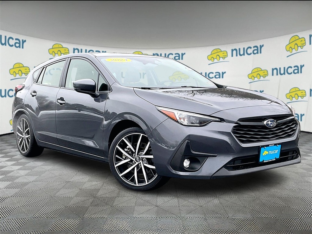2024 Subaru Impreza Sport
