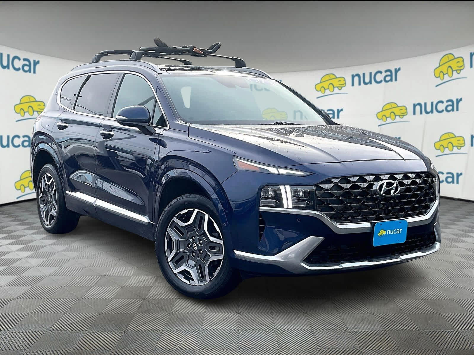 2021 Hyundai Santa Fe Calligraphy