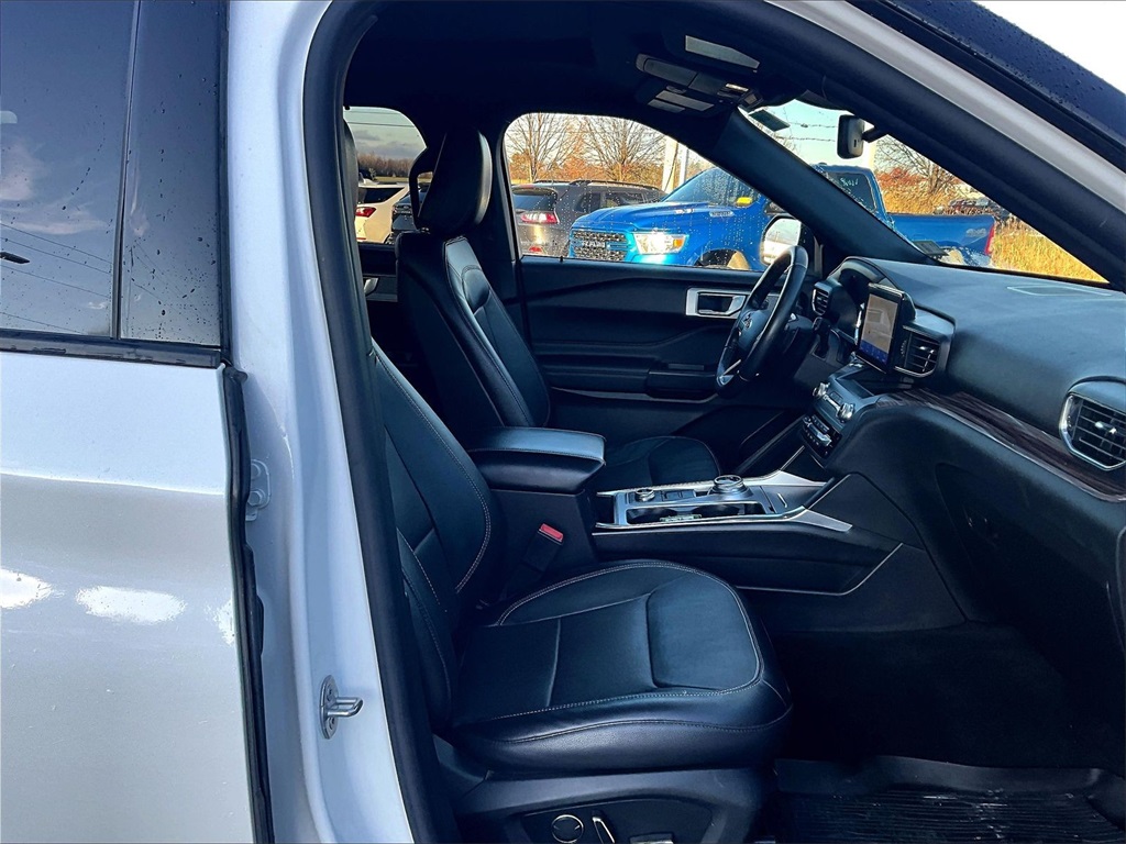 2020 Ford Explorer Limited - Photo 11