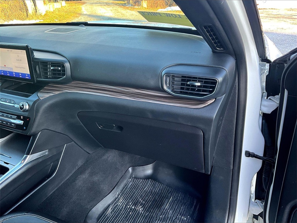 2020 Ford Explorer Limited - Photo 13