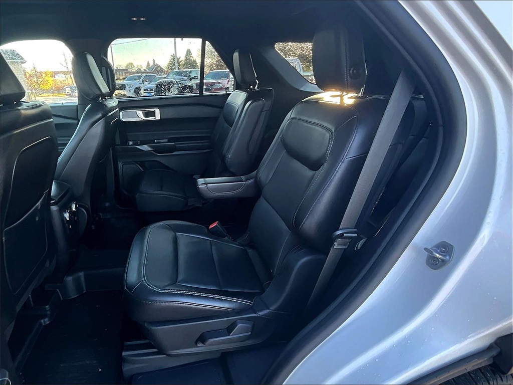 2020 Ford Explorer Limited - Photo 15